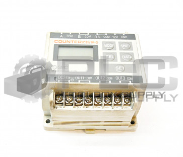 SMC CEU1P-D ACTUATOR CONTROLLER 