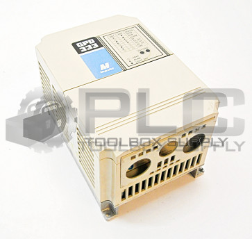 MAGNETEK CIMR-PCU40P4 INVERTER DRIVE 