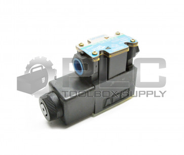 NEW EATON DG4V-3S-2A-M-FW-B5-60 VALVE DIRECTIONAL CONTROL 02-109563