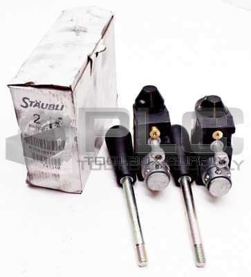 BOX OF 2 NEW STAUBLI RMP32.13 SWITCH RMP3213