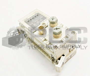 SMC EX600-SDN1A PNEUMATIC VALVE 