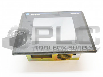 ALLEN BRADLEY 2711E-T10C6 / D PANELVIEW 1000E REV A 