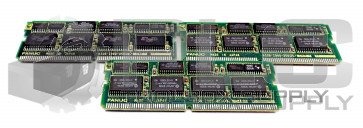 LOT OF 3 FANUC A20B-2900-0500/04B MEMORY MODULE A20B2900050004B