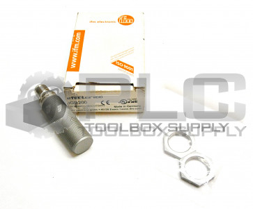 NEW IFM IGR200 INDUCTIVE PROXIMITY SENSOR 