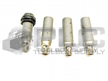 LOT OF 4 IFM IGR200 INDUCTIVE SENSOR 