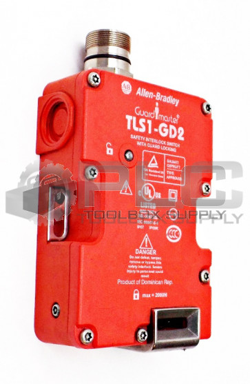 ALLEN BRADLEY 440G-T27234 GUARD LOCKING SWITCH 440GT27234