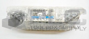NEW SMC VSS8-8-FG-D-3EZ SOLENOID VALVE 