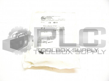 NEW SEALED IFM OGP500 RETRO-REFLECTIVE SENSOR 