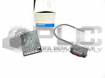 NEW OMRON E3V3-R61-10 PHOTOELECTRIC PHOTO SWITCH SENSOR 