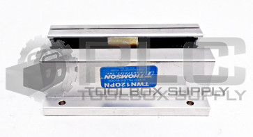 NEW THOMSON TWN12OPN LINEAR BEARING BALL BUSHING PILLOW BLOCK SUPER 0.75"