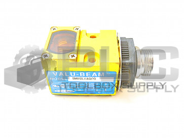 BANNER SM912LVAGQD VALU-BEAM SENSOR 