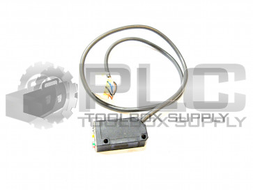 OMRON E3V-7DC43S PHOTOELECTRIC SWITCH SENSOR 