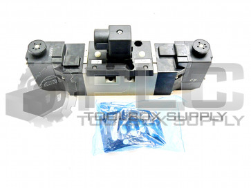 NEW SMC VS7-8-FG-D-3NMR SOLENOID VALVE 