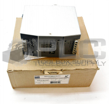 NEW SOLA SDN 5-24-100P POWER SUPPLY 