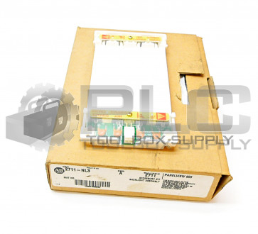 NEW ALLEN BRADLEY 2711-NL3 /A LED BACK LIGHT FOR PANEL VIEW 600