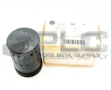 NEW ALLEN BRADLEY 855E-B24TA3 DUAL TONE SOUND SER A 