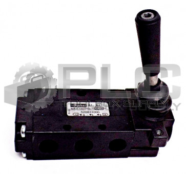 NEW PARKER 520831000 VALVE 4-WAY 2-POSITION LEVER/MANUAL 