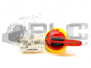 NEW ALLEN BRADLEY 194R-PYT /A OPERATING HANDLE 