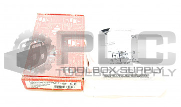 NEW CARLO GAVAZZI UA30CAD35PPM1TI PROXIMITY SWITCH 