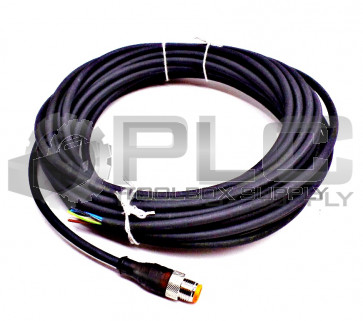 NEW LUMBERG RST 5-228/10M SINGLE ENDED CORDSET RST522810M