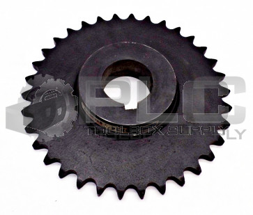 NEW MARTIN 60B34 SPROCKET ROLLER 