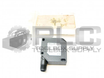 NEW BALLUFF BOS 26K-PA-1LHC-S4-C PHOTOELECTRIC SENSOR  BOS008F