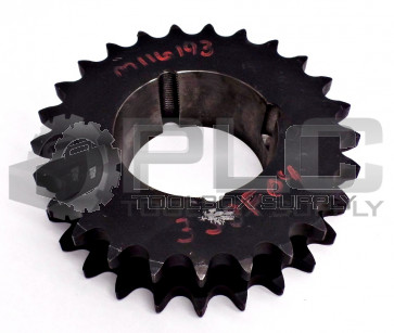 NEW MARTIN DS80ATB25 DOUBLE SPROCKET 