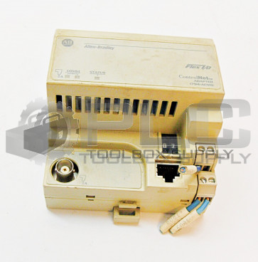 ALLEN BRADLEY 1794-ACN15 /B  CONTROLNET ADAPTER 