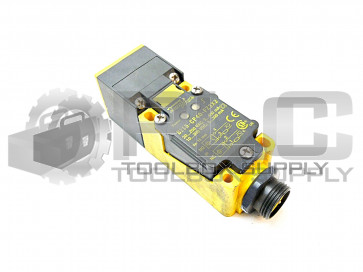 TURCK BI15-CP40-FZ3X2 PROXIMITY SENSOR 
