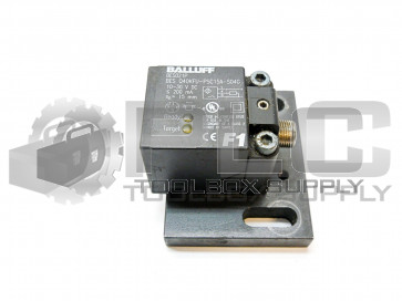 BALLUFF BES Q40KFU-PSC15A-S04G INDUCTIVE SENSOR 