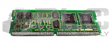 FANUC A20B-2900-0492/02A MEMORY MODULE A20B2900049202A