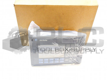 ALLEN BRADLEY  2711-B5A9 /H PANELVIEW 550  REV B REFURBISHED 