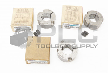 NEW DODGE 119222 TAPER LOCK BRUSHING 1610 1-3/16" 