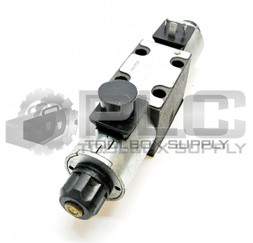 PARKER D1VW009CNUWS54 SOLENOID VALVE 