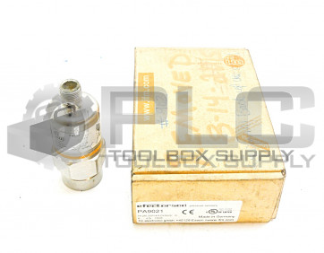 IFM PA9021 PRESSURE SENSOR 