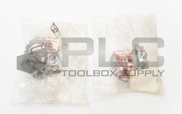 LOT OF 2 NEW BELL & GOSSETT 118473 COUPLER 1/2X1/2" OFFSET MODEL