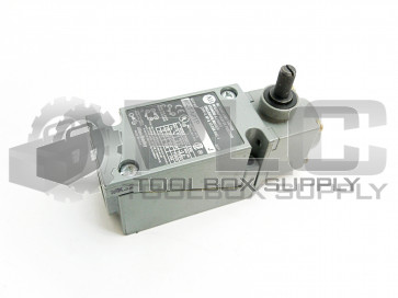 NEW ALLEN BRADLEY 802T-NPTP /J LIMIT SWITCH 