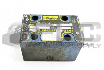 PARKER D1VW020BNYWF4 HYDRAULIC VALVE 