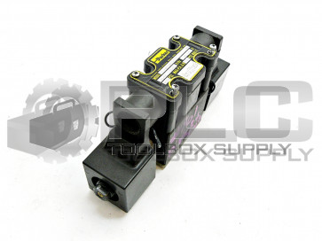 PARKER D1VW008CNYCF VALVE 