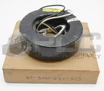 NEW SIEMENS 61-300-031-513 CURRENT TRANSFORMER AMP-200/1