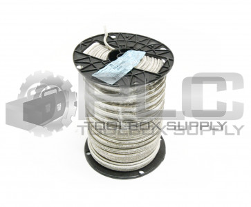 NEW ENCORE WIRE 106100902440 10 AWG THHHN/THWN-2 INSULATED WHITE 600V *500 FT