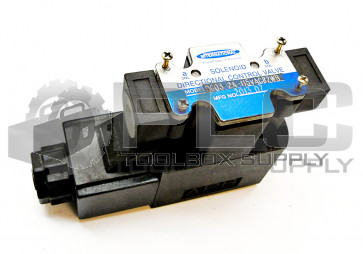 NEW INTERNATIONAL DG03-2A-115VAC82WB SOLENOID VALVE DG03-2A 115VAC82WB 