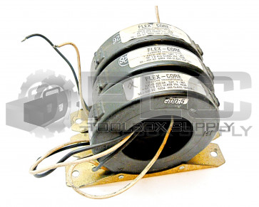 LOT OF  3 FLEX CORE 7-401 TRANSFORMER 
