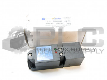 NEW RADWELL RAD01155 PROXIMITY SENSOR 