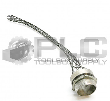 NEW KELLEMS 073-03-1212 CABLE GRIP 1.25-1.5