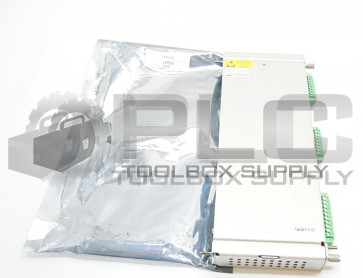 NEW BENTLY NEVADA 140471-01 MODULE 3500/42