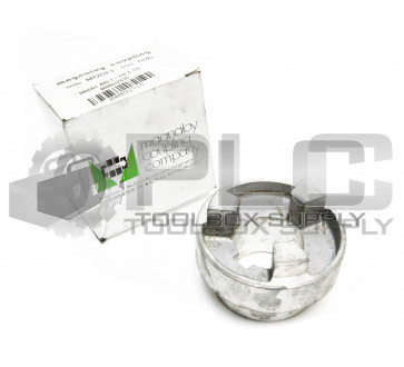 NEW MAGNALOY COUPLING M40012816 MODEL 400 HUB 1-7/8 X 1/2 1-7/8BORE