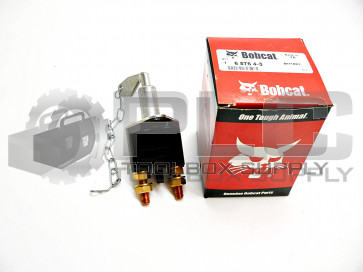 NEW BOBCAT BMC24605 CONTROL BATTERY MASTER CONTROL 65764-3