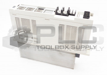 MITSUBISHI MDS-B-V1-35 SERVO DRIVE MDSBV135 270-311VDC 200-230VAC **PARTS ONLY**