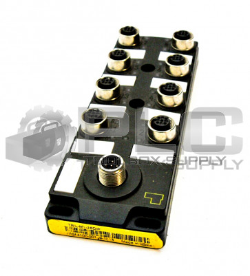 TURCK TBIL-M1-16DIP NETWORK JUNCTION